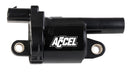 ACCEL 140080 Direct Ignition Coil; OEM Replacement; Round Coil; Black; - Truck Part Superstore