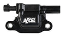 ACCEL 140081 Direct Ignition Coil; OEM Replacement; Square Coil; Black; - Truck Part Superstore