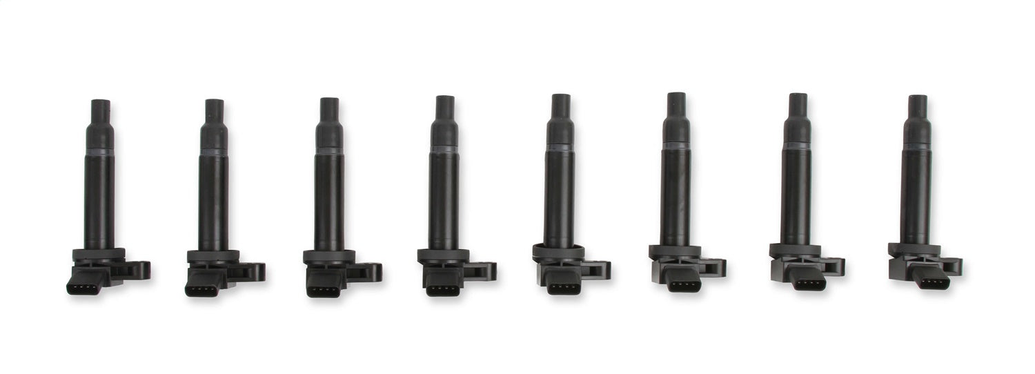 ACCEL 140083K-8 Direct Ignition Coil Set - Truck Part Superstore