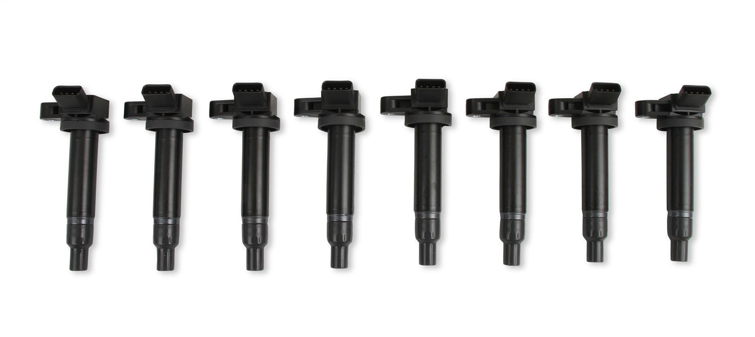 ACCEL 140083K-8 Direct Ignition Coil Set - Truck Part Superstore