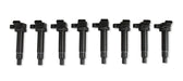 ACCEL 140083K-8 Direct Ignition Coil Set - Truck Part Superstore