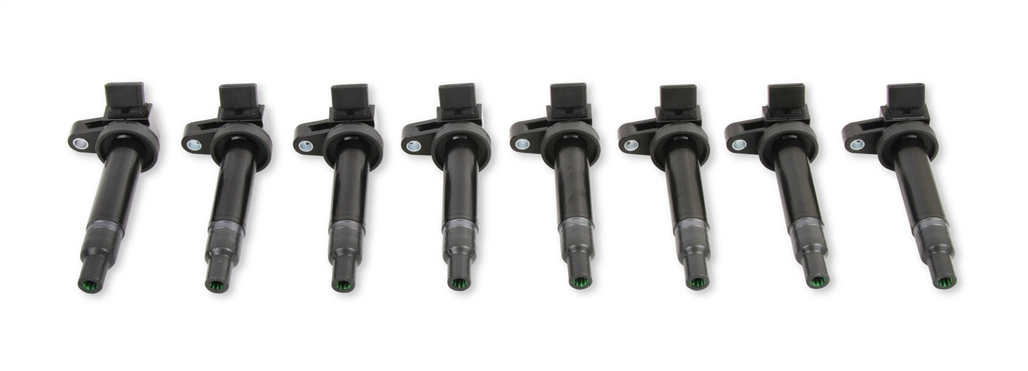ACCEL 140083K-8 Direct Ignition Coil Set - Truck Part Superstore