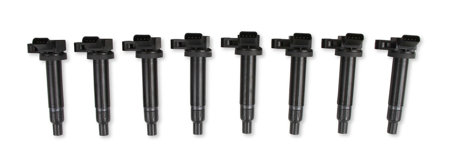 ACCEL 140083K-8 Direct Ignition Coil Set - Truck Part Superstore