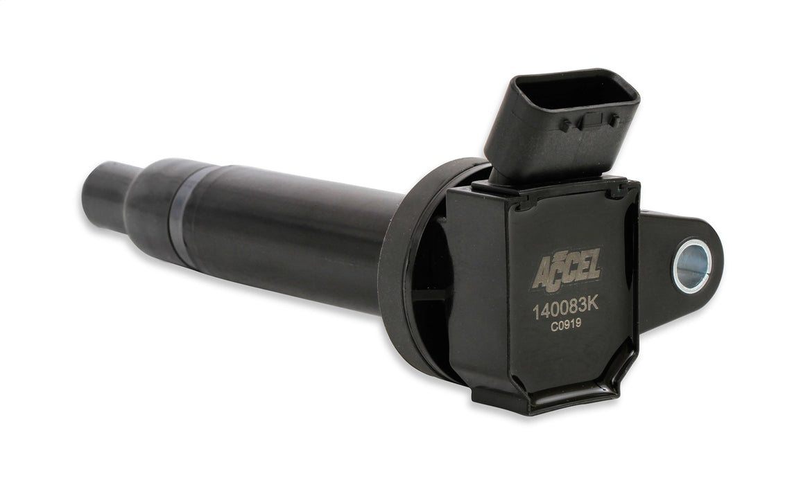 ACCEL 140083K-8 Direct Ignition Coil Set - Truck Part Superstore