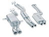 Borla 140084 Cat-Back Exhaust System - S-Type - Truck Part Superstore