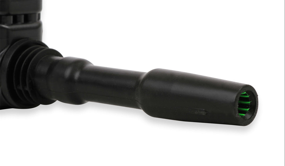 ACCEL 140088K Direct Ignition Coil; Black; Silicon Magnetic Steel Core; - Truck Part Superstore