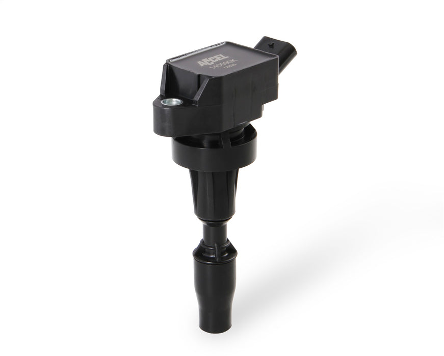 ACCEL 140090K SuperCoil Direct Ignition Coil; OEM Replacement; Black; - Truck Part Superstore