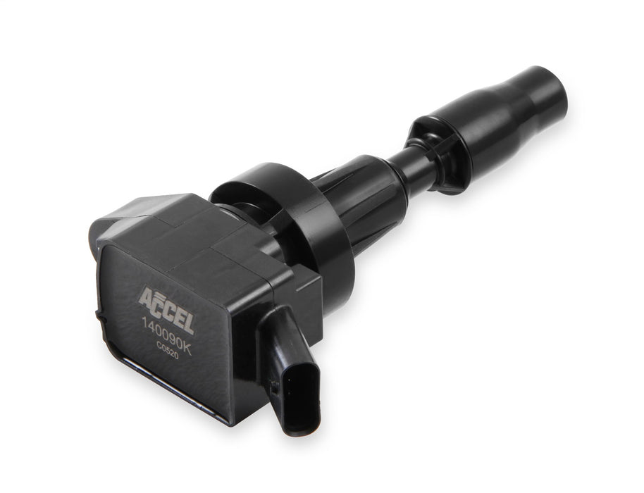 ACCEL 140090K SuperCoil Direct Ignition Coil; OEM Replacement; Black; - Truck Part Superstore