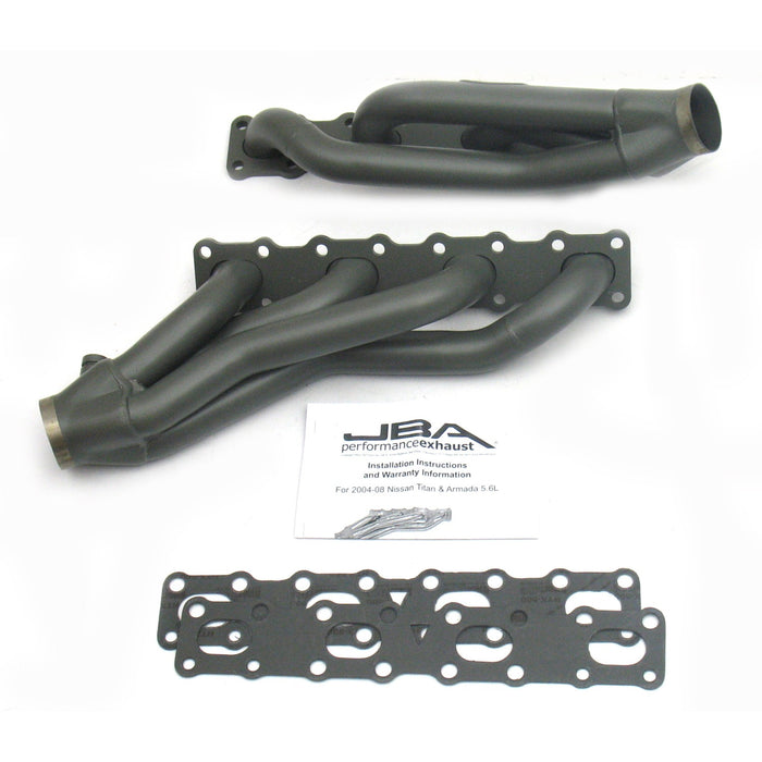 JBA Racing Headers 1400SJT 04-15 Nissan 5.6L Ti Cer - Truck Part Superstore