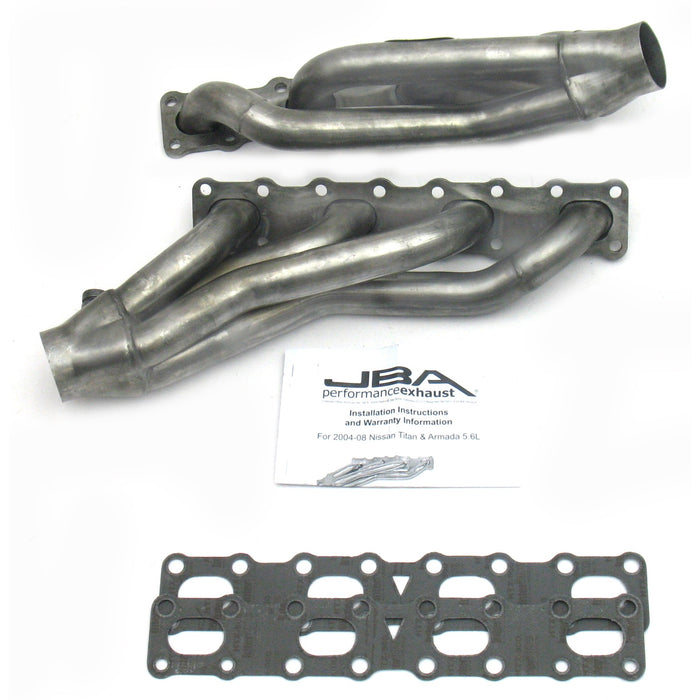 JBA Racing Headers 1400S 04-15 Nissan  5.6L - Truck Part Superstore