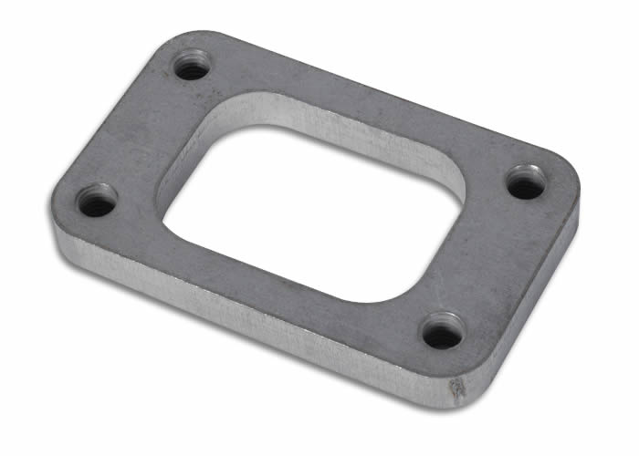 Vibrant Performance 1400 Turbo Inlet Flange; GT30R/GT35R/GT40R; 1/2 in. Thick; - Truck Part Superstore