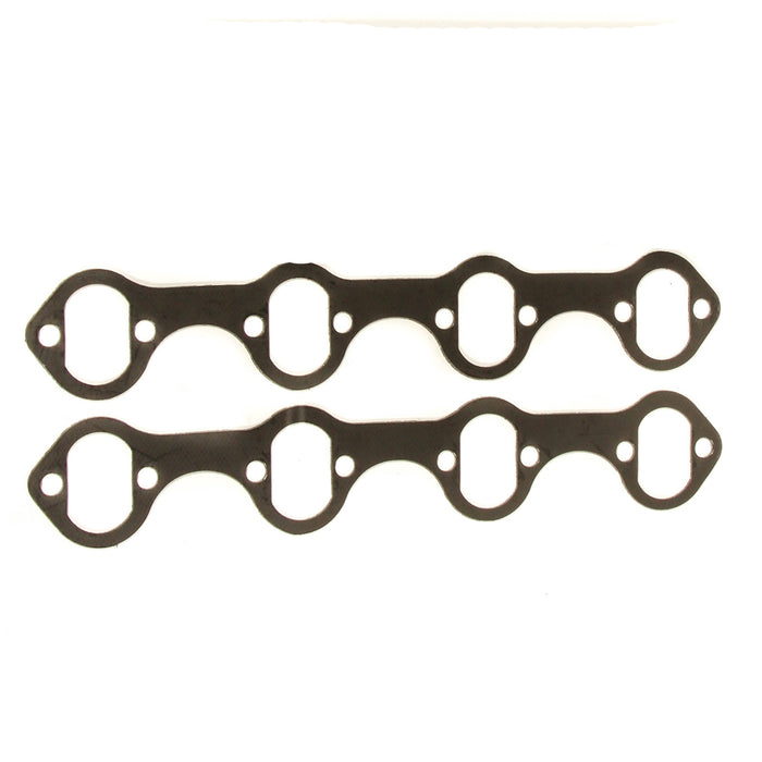 BBK Performance Parts 1400 PREMIUM HEADER GASKET SET FORD SBF 302 / 351 OVAL 1-3/4" (PAIR). - Truck Part Superstore