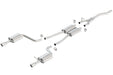 Borla 140100 Cat-Back Exhaust System - S-Type - Truck Part Superstore
