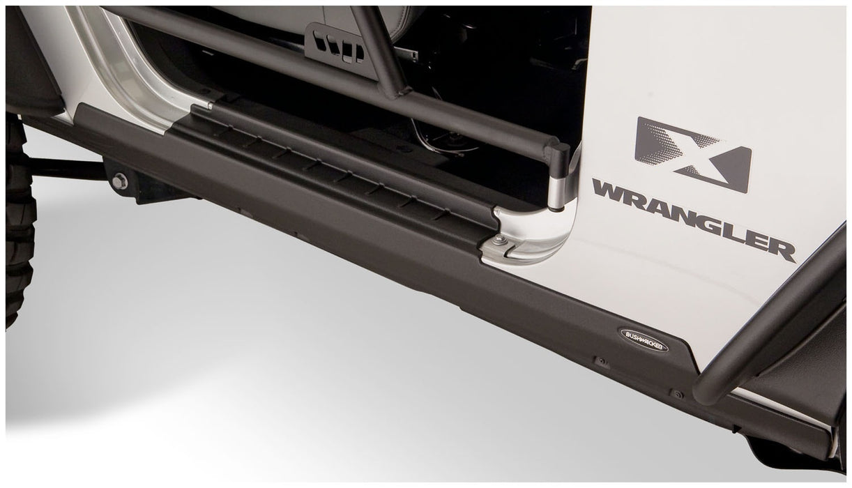 Bushwacker 14011 TrailArmor™ Rocker Panel - Truck Part Superstore