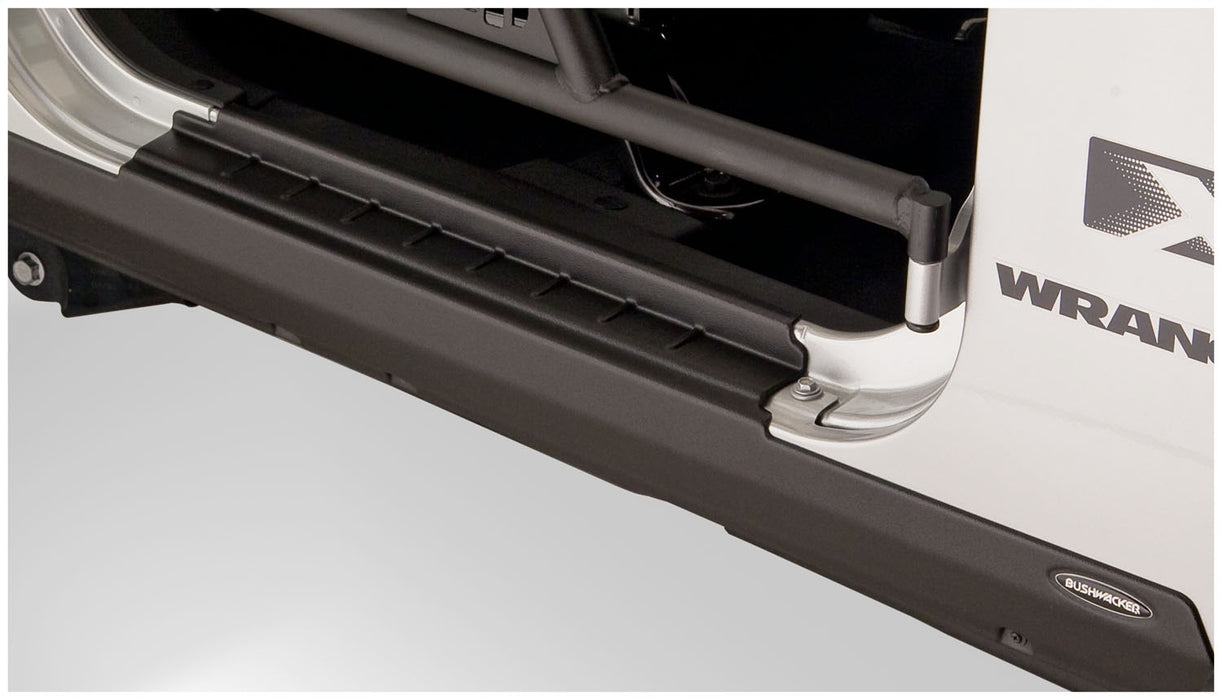 Bushwacker 14011 TrailArmor™ Rocker Panel - Truck Part Superstore