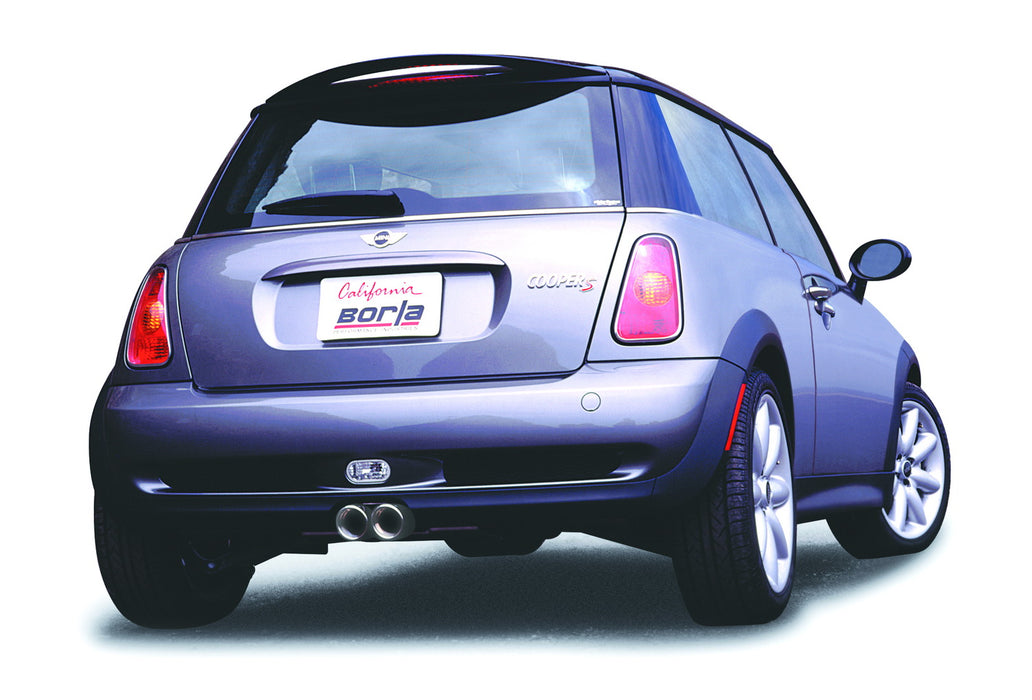 Borla 140120 Cat-Back Exhaust System - S-Type - Truck Part Superstore