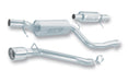 Borla 140121 Cat-Back Exhaust System - S-Type - Truck Part Superstore