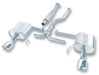 Borla 140123 Cat-Back Exhaust System - S-Type - Truck Part Superstore