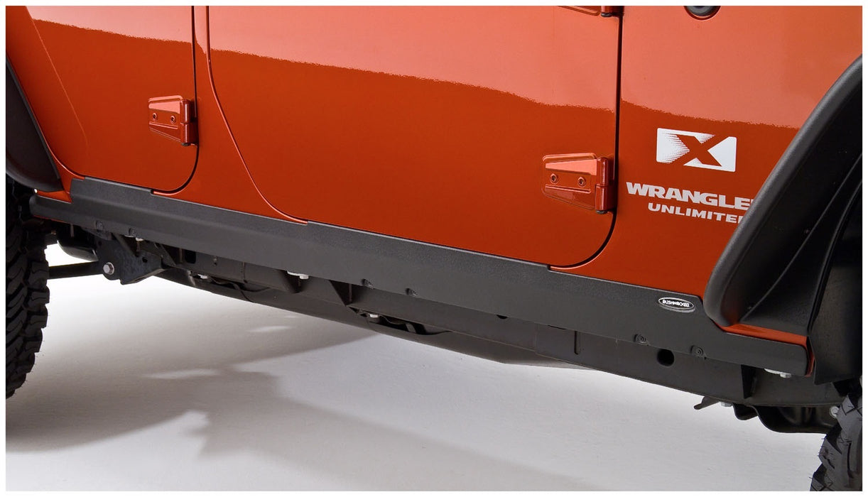 Bushwacker 14012 TrailArmor™ Rocker Panel - Truck Part Superstore