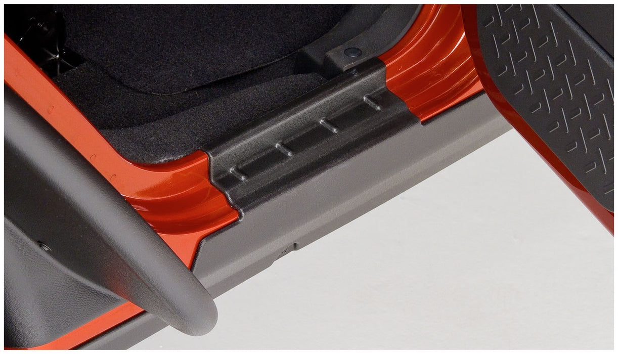 Bushwacker 14012 TrailArmor™ Rocker Panel - Truck Part Superstore