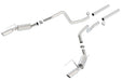 Borla 140135 Cat-Back Exhaust System - S-Type - Truck Part Superstore