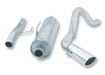 Borla 140136 Cat-Back(tm) Exhaust System - Touring - Truck Part Superstore