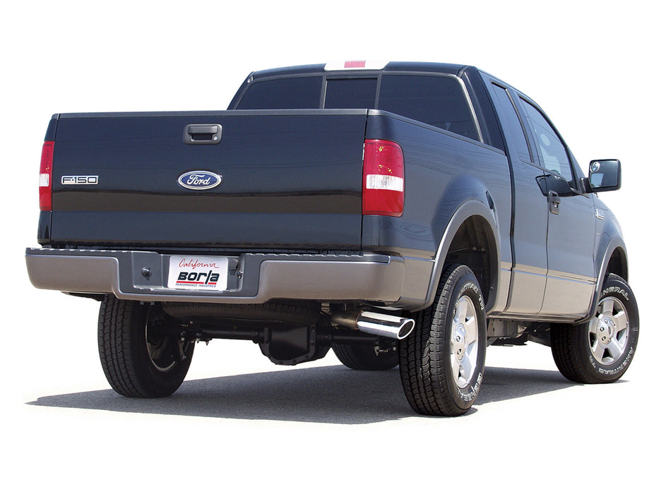 Borla 140136 Cat-Back(tm) Exhaust System - Touring - Truck Part Superstore