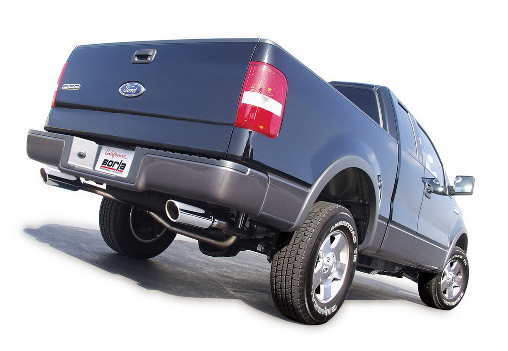 Borla 140137 Cat-Back(tm) Exhaust System - Touring - Truck Part Superstore