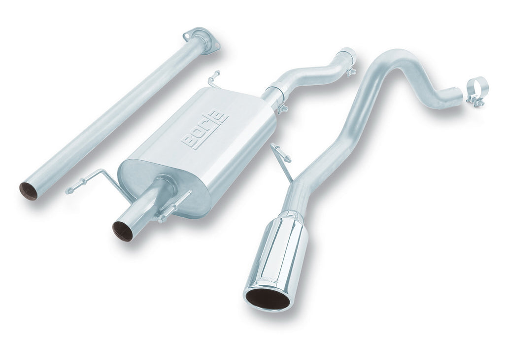 Borla 140140 Cat-Back(tm) Exhaust System - S-Type - Truck Part Superstore