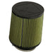 BD Diesel 1401605 High Flow Washable Air Filter; 5 in. Inlet; Fits w/Rumble B/Cobra Turbo Kits; - Truck Part Superstore