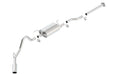 Borla 140160 Cat-Back(tm) Exhaust System - S-Type - Truck Part Superstore