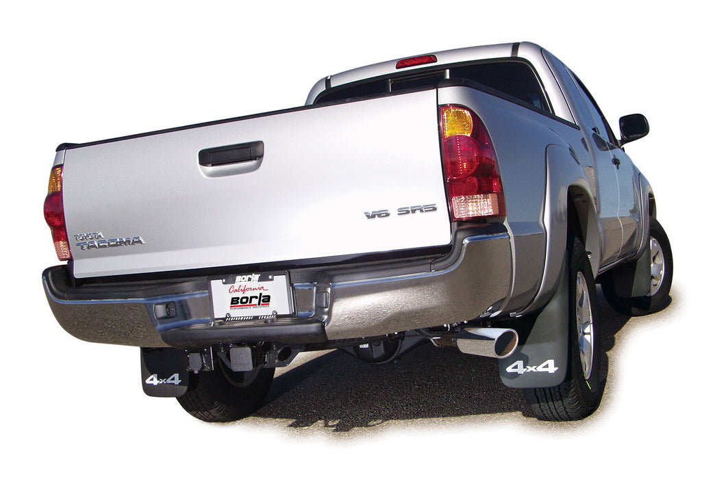 Borla 140160 Cat-Back(tm) Exhaust System - S-Type - Truck Part Superstore