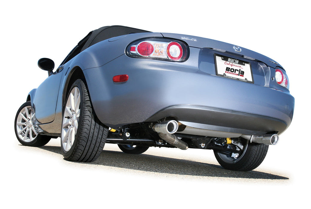 Borla 140169 Cat-Back Exhaust System - S-Type - Truck Part Superstore