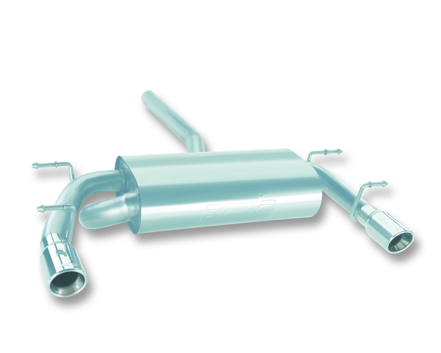 Borla 140169 Cat-Back Exhaust System - S-Type - Truck Part Superstore