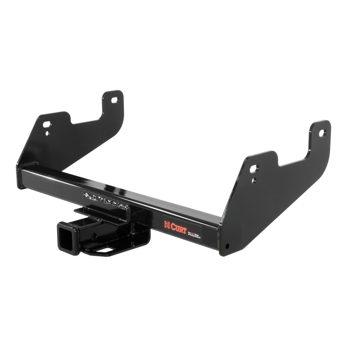 CURT 14017 CURT 14017 Class 4 Trailer Hitch; 2-Inch Receiver; Fits Select Ford F-150 - Truck Part Superstore