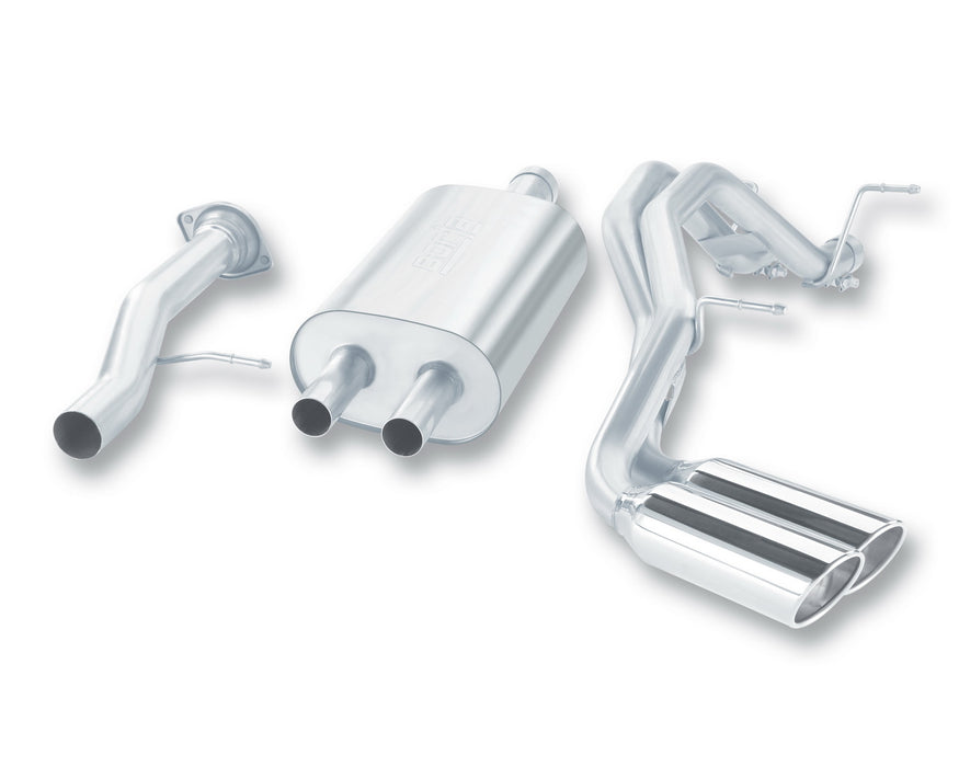 Borla 140194 Cat-Back(tm) Exhaust System - Truck Part Superstore