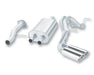 Borla 140194 Cat-Back(tm) Exhaust System - Truck Part Superstore
