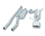 Borla 140195 Cat-Back Exhaust System - Touring - Truck Part Superstore