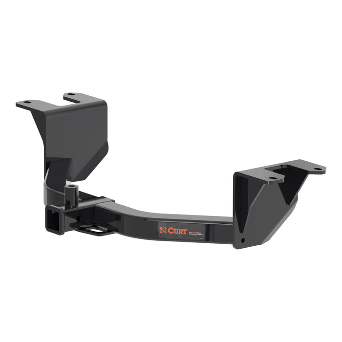 CURT 14019 Class 4 Trailer Hitch; 2in.; Select Silverado; Sierra 1500 (No Factory Receiver) - Truck Part Superstore