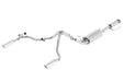Borla 140200 Cat-Back Exhaust System - Touring - Truck Part Superstore