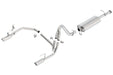Borla 140206 Cat-Back(tm) Exhaust System - S-Type - Truck Part Superstore