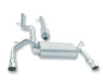 Borla 140218 Cat-BackExhaust System - Touring - Truck Part Superstore