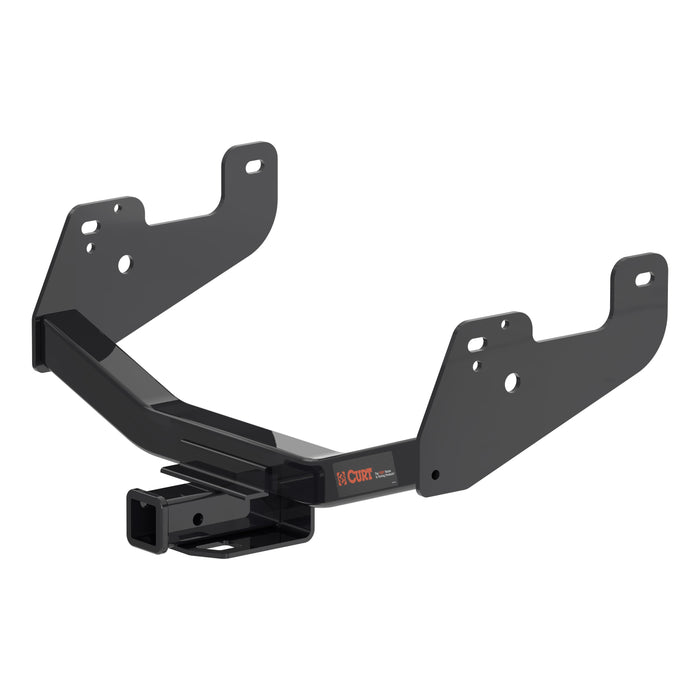 CURT 14021 CURT 14021 Class 4 Trailer Hitch; 2-Inch Receiver; Fits Select Ford F-150 - Truck Part Superstore