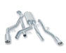 Borla 140231 Cat-BackExhaust System - Touring - Truck Part Superstore