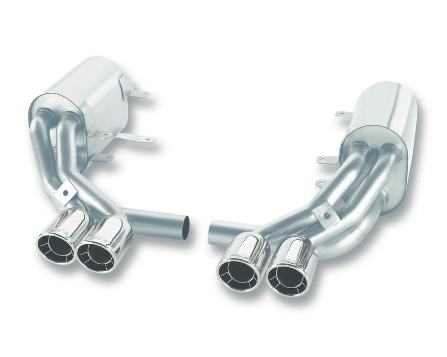 Borla 140234 Cat-Back Exhaust System - S-Type - Truck Part Superstore