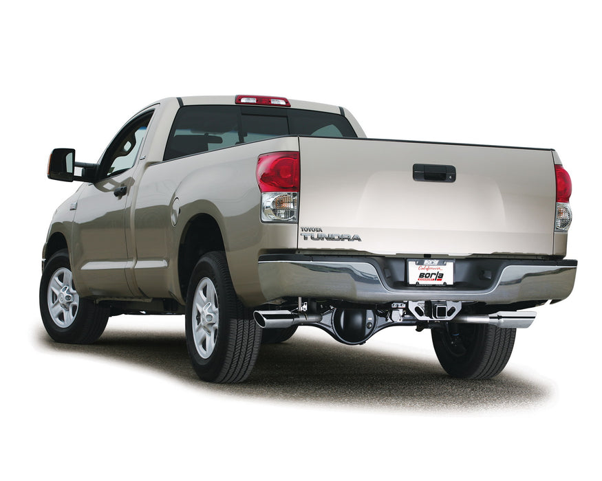 Borla 140238 Cat-Back(tm) Exhaust System - Touring - Truck Part Superstore