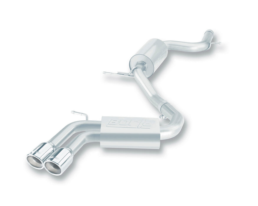Borla 140248 Cat-Back(tm) Exhaust System - S-Type - Truck Part Superstore