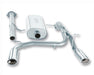 Borla 140258 Cat-Back(tm) Exhaust System - Touring - Truck Part Superstore