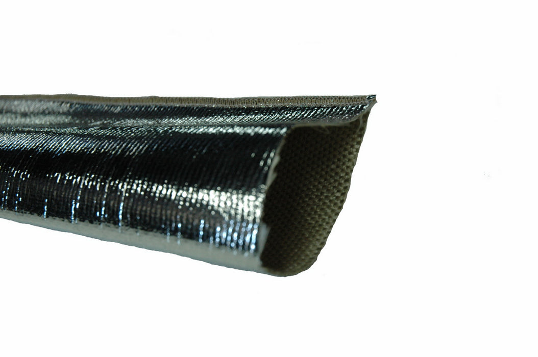 Thermo Tec 14025 Thermo Heat Sleeve 3 Foot 2 1/2 Inch Inside Diameter Up To 2000 Degree F Slip On Thermo Tec - Truck Part Superstore