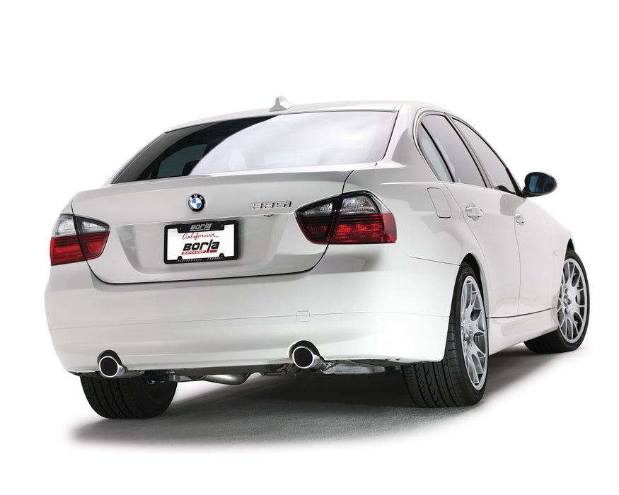 Borla 140276 Cat-Back(tm) Exhaust System - S-Type - Truck Part Superstore